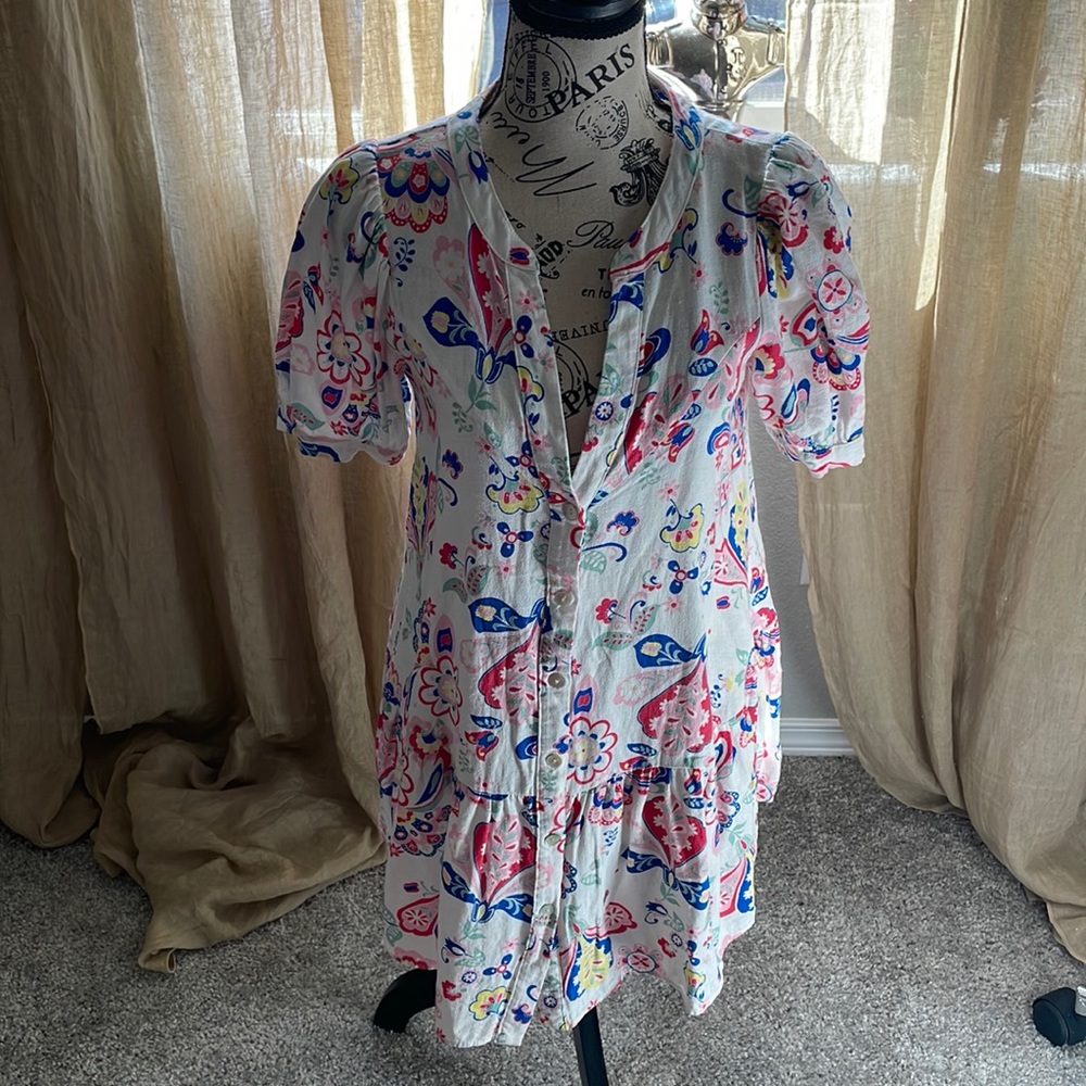 High Spirits dress